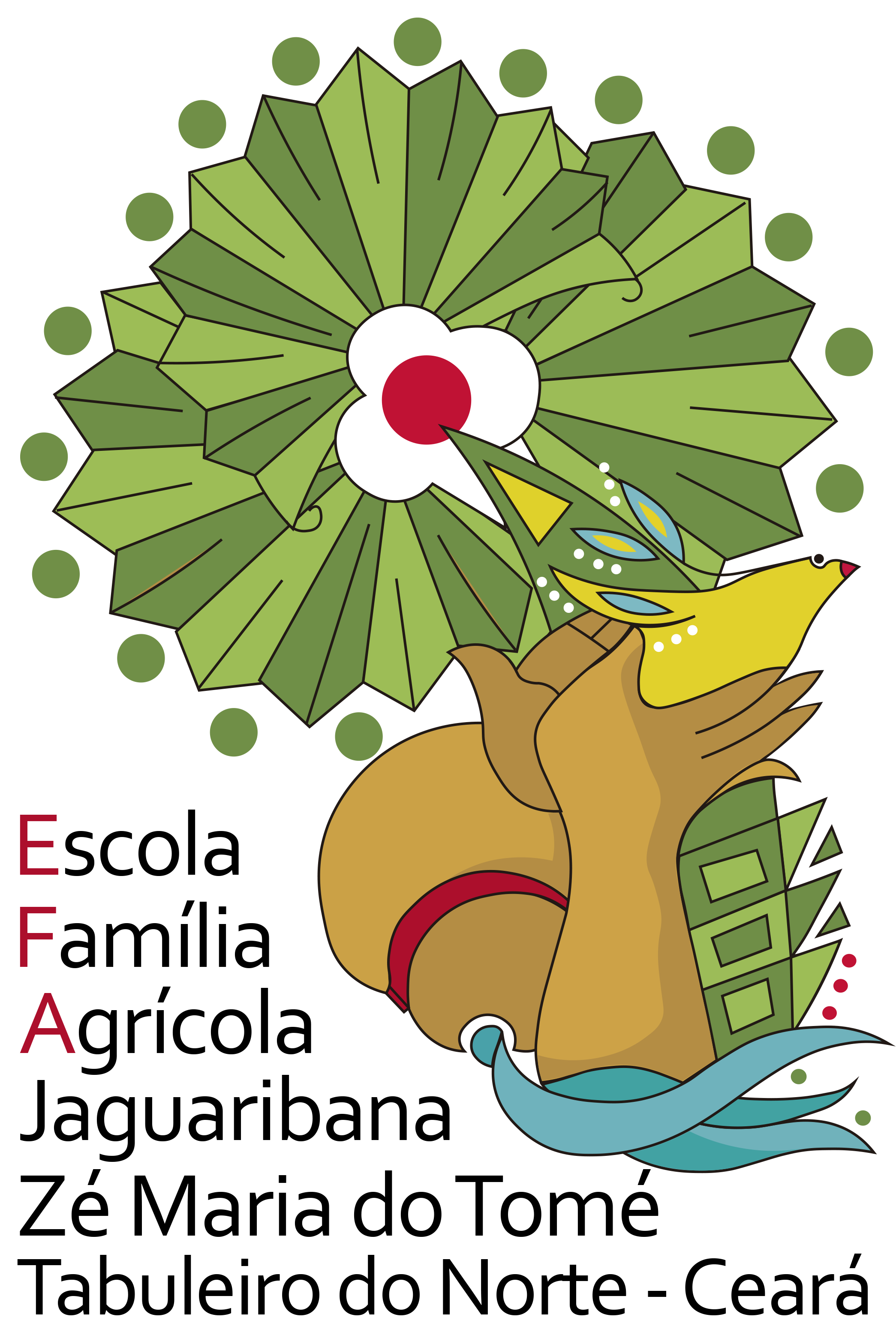 Escola Família Agrícola Jaguaribana Zé Maria Do Tomé